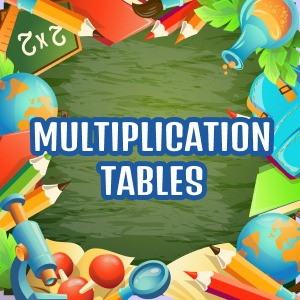 multiply numbers using the 2 3 4 5 and 10 multiplication tables